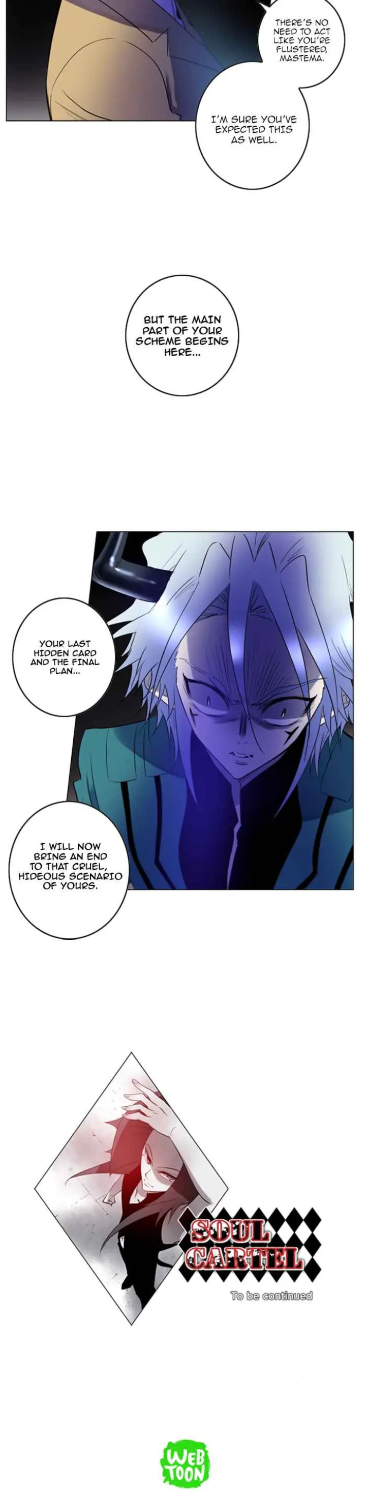 SOUL CARTEL Chapter 107 page 12 - 