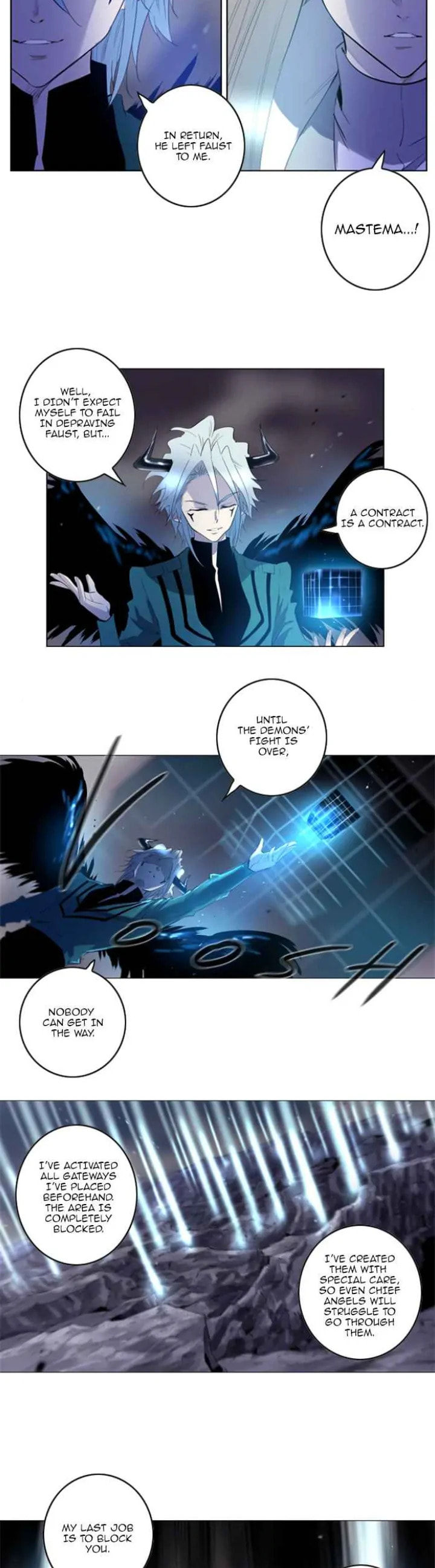 SOUL CARTEL Chapter 108 page 12 - 