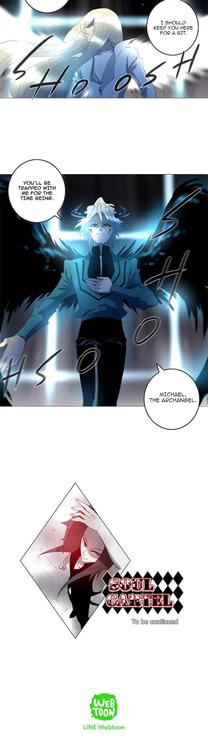 SOUL CARTEL Chapter 108 page 13 - 
