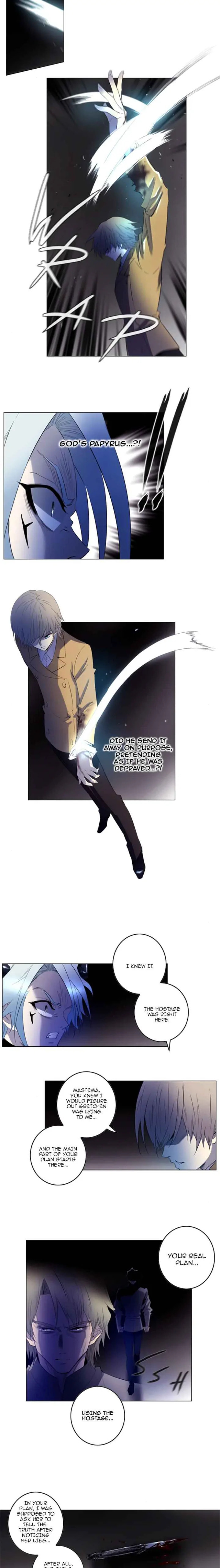 SOUL CARTEL Chapter 108 page 3 - 