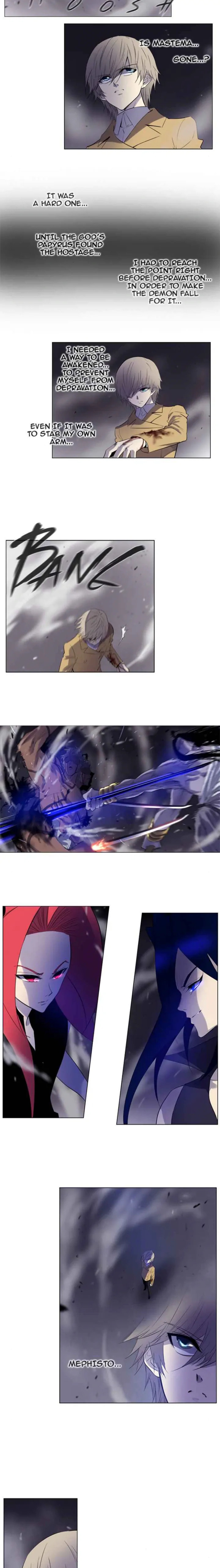 SOUL CARTEL Chapter 108 page 7 - 