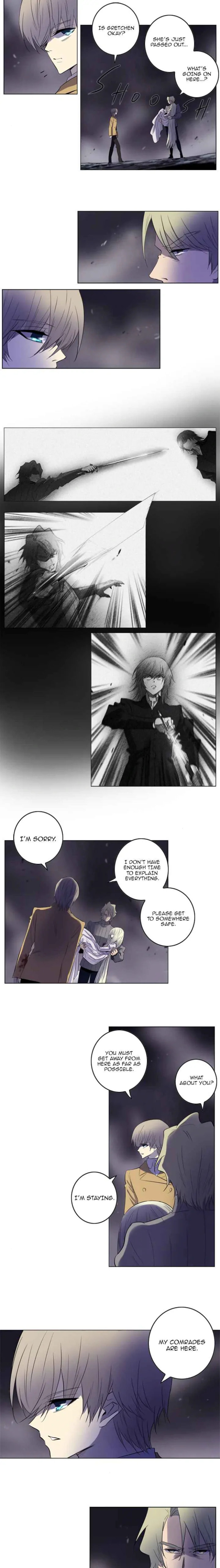 SOUL CARTEL Chapter 108 page 8 - 