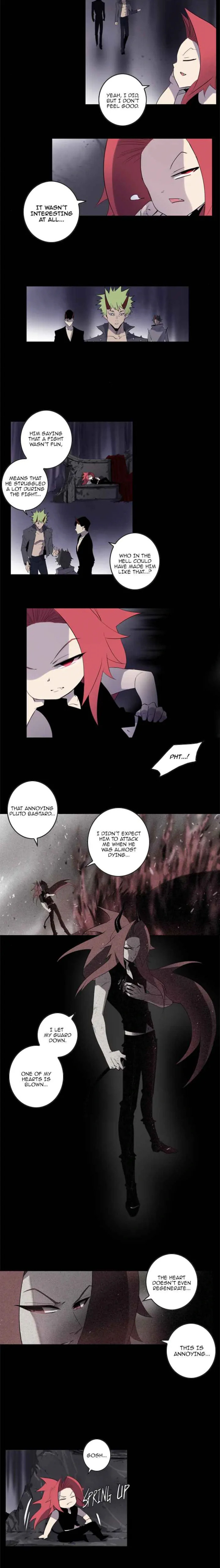 SOUL CARTEL Chapter 109 page 6 - 