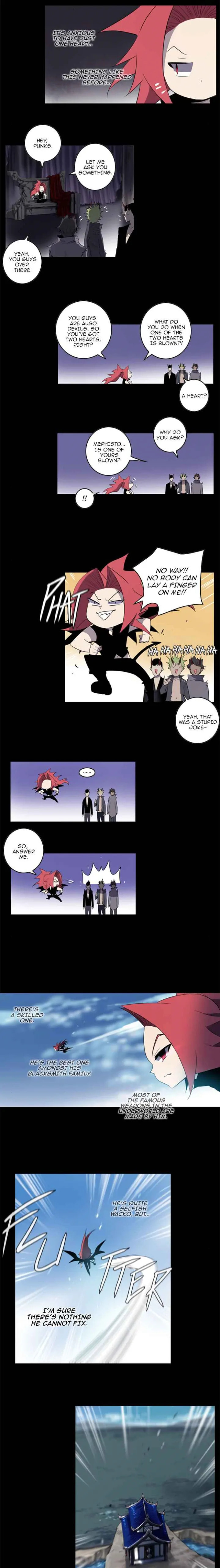 SOUL CARTEL Chapter 109 page 7 - 