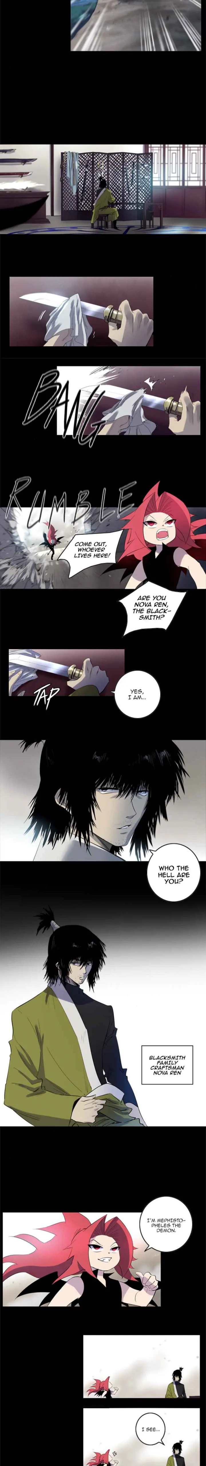 SOUL CARTEL Chapter 109 page 8 - 