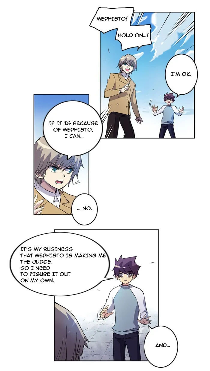 SOUL CARTEL Chapter 11 page 12 - 