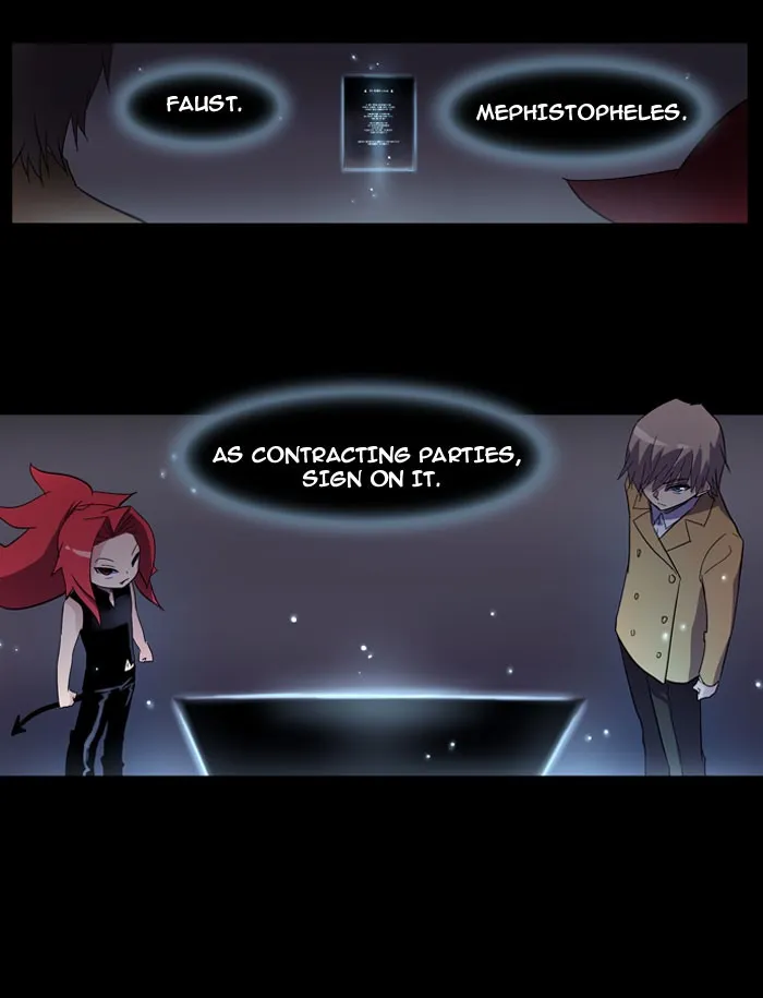 SOUL CARTEL Chapter 11 page 20 - 