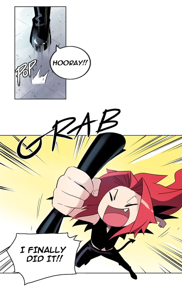 SOUL CARTEL Chapter 11 page 33 - 