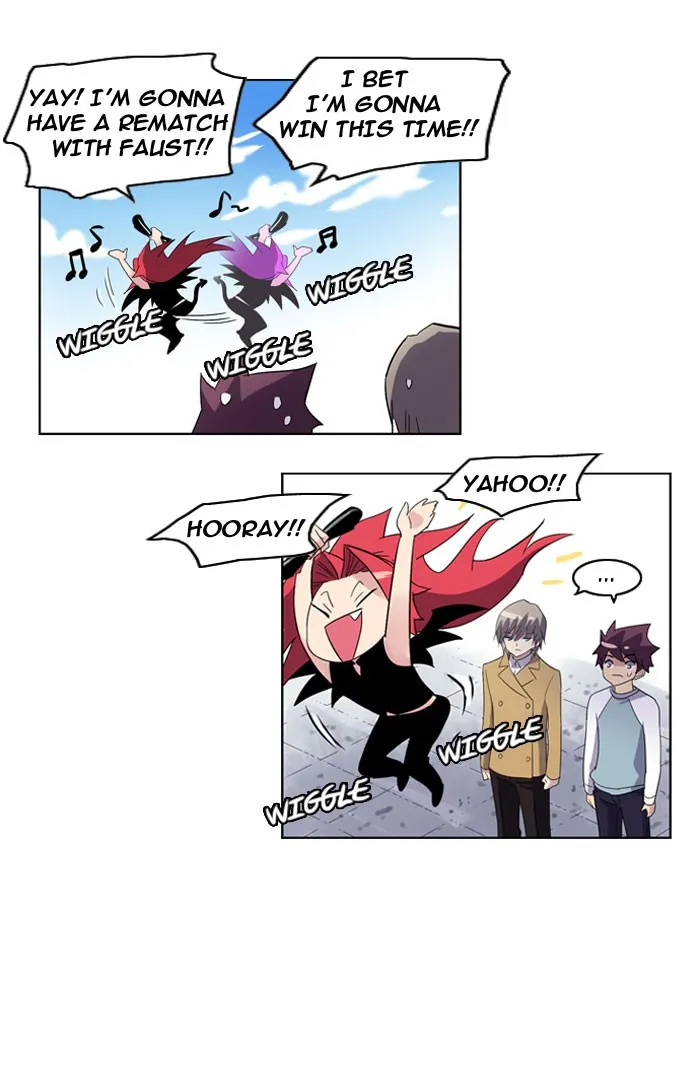 SOUL CARTEL Chapter 11 page 34 - 