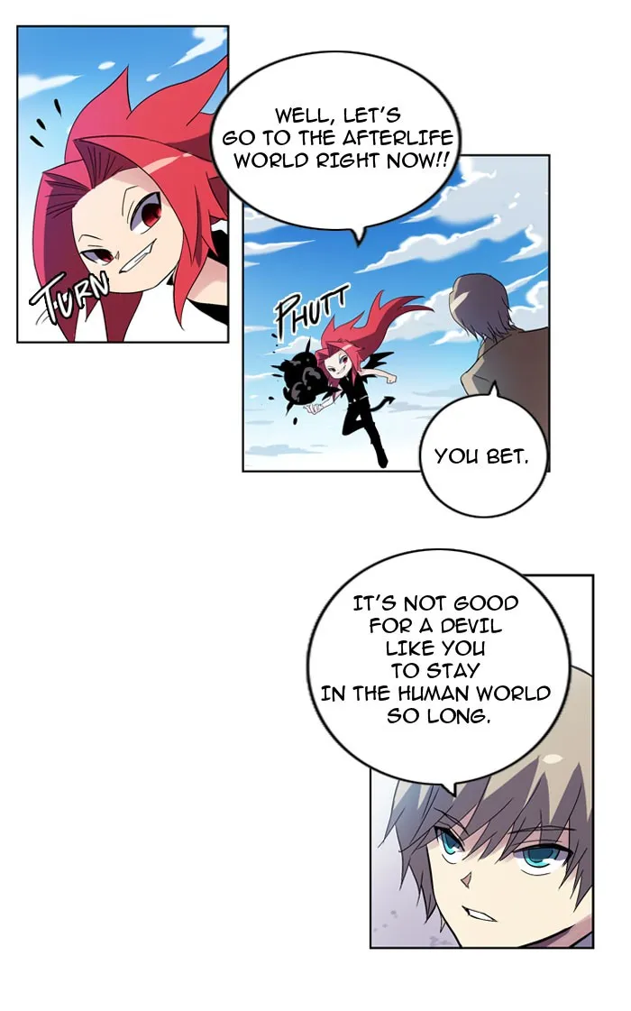 SOUL CARTEL Chapter 11 page 36 - 