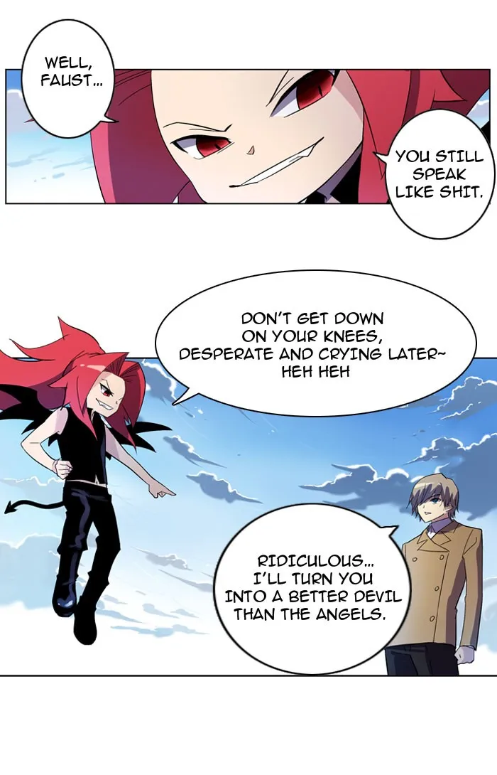 SOUL CARTEL Chapter 11 page 37 - 