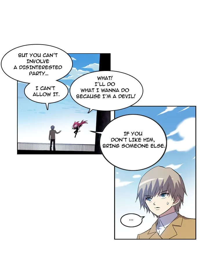 SOUL CARTEL Chapter 11 page 5 - 