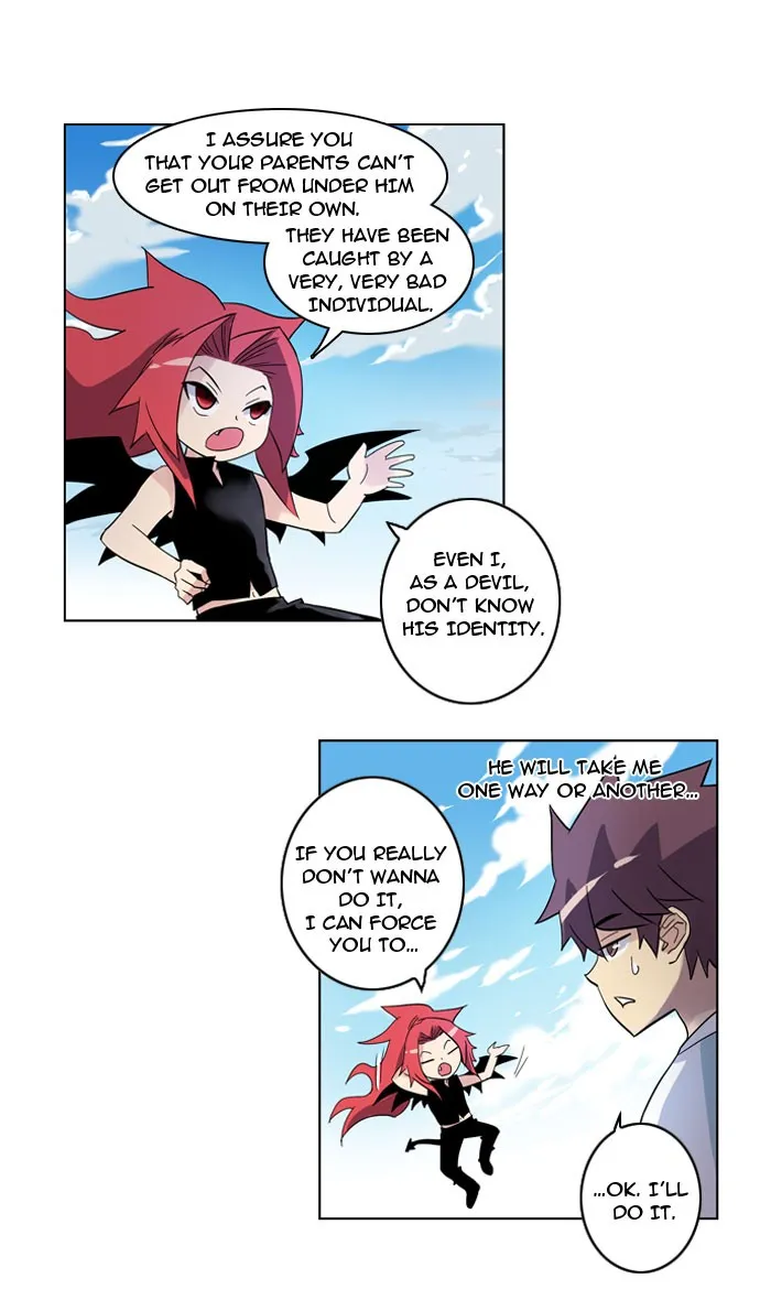 SOUL CARTEL Chapter 11 page 10 - 