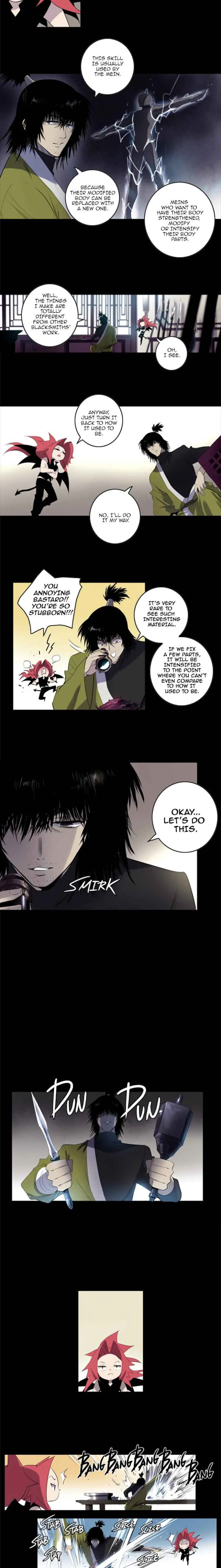 SOUL CARTEL Chapter 110 page 2 - 