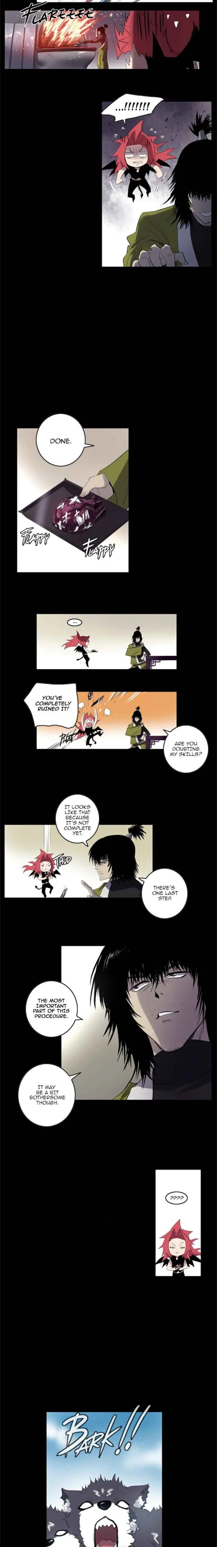 SOUL CARTEL Chapter 110 page 3 - 