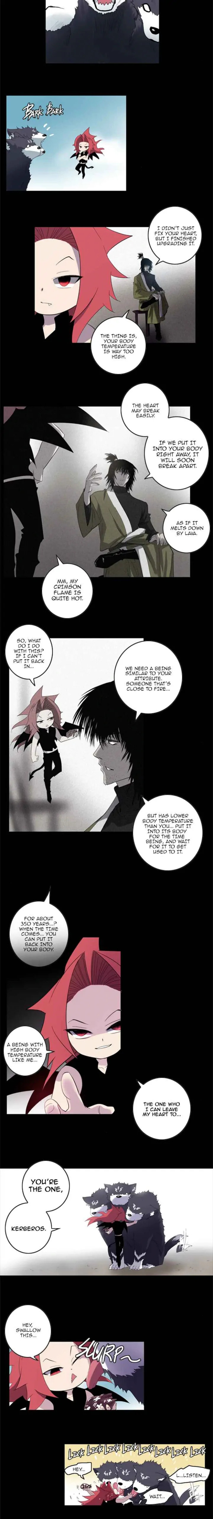 SOUL CARTEL Chapter 110 page 4 - 