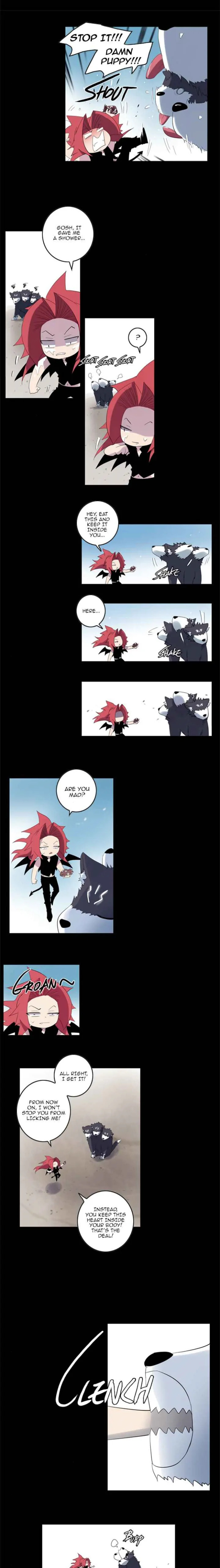 SOUL CARTEL Chapter 110 page 5 - 