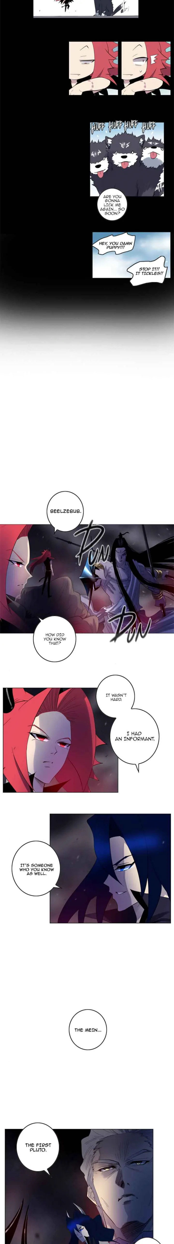 SOUL CARTEL Chapter 110 page 6 - 