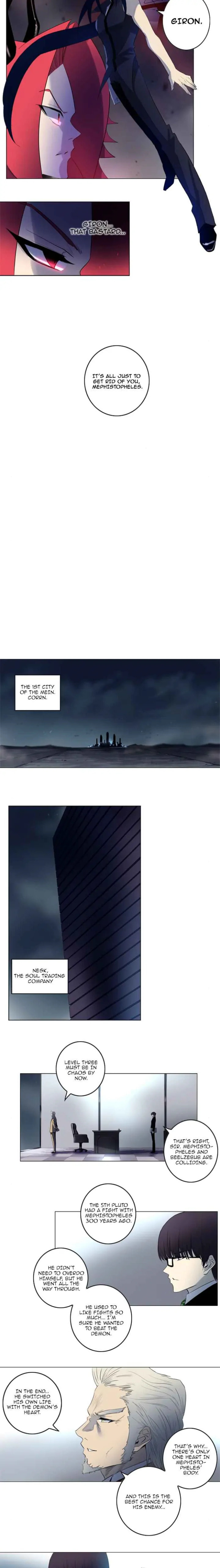 SOUL CARTEL Chapter 110 page 7 - 