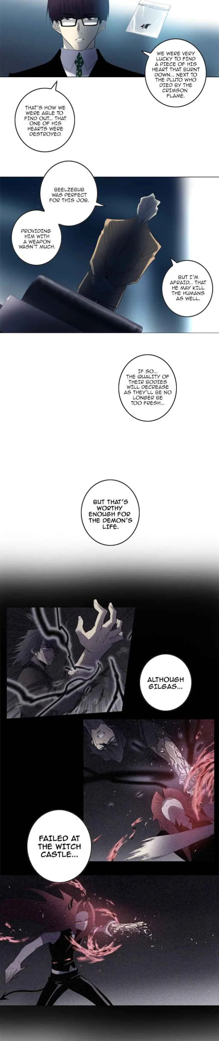 SOUL CARTEL Chapter 110 page 8 - 