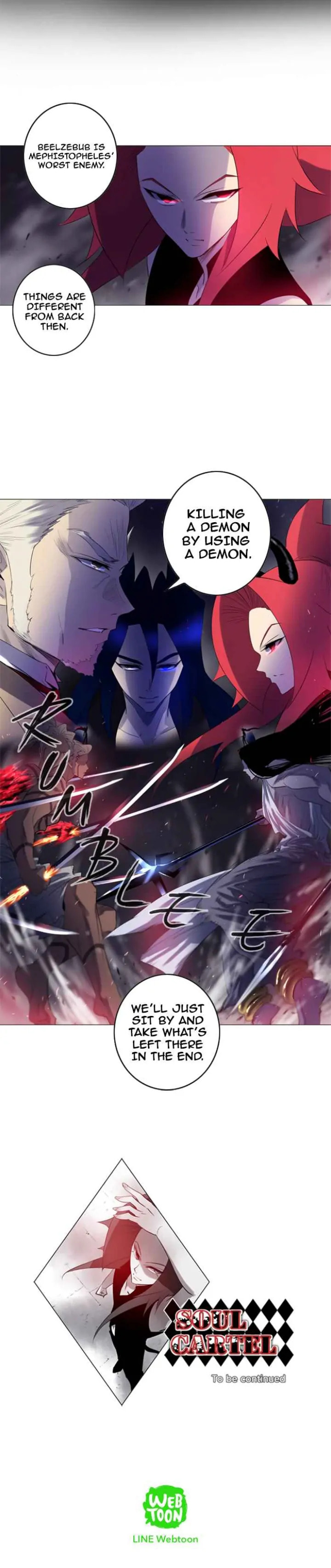 SOUL CARTEL Chapter 110 page 9 - 