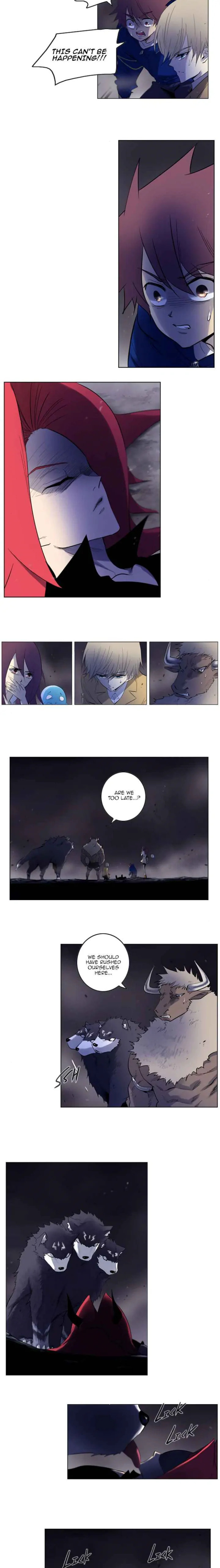 SOUL CARTEL Chapter 112 page 5 - 