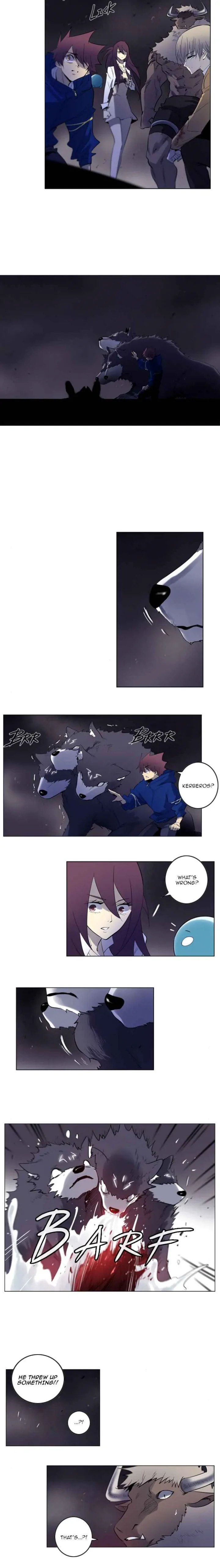 SOUL CARTEL Chapter 112 page 6 - 