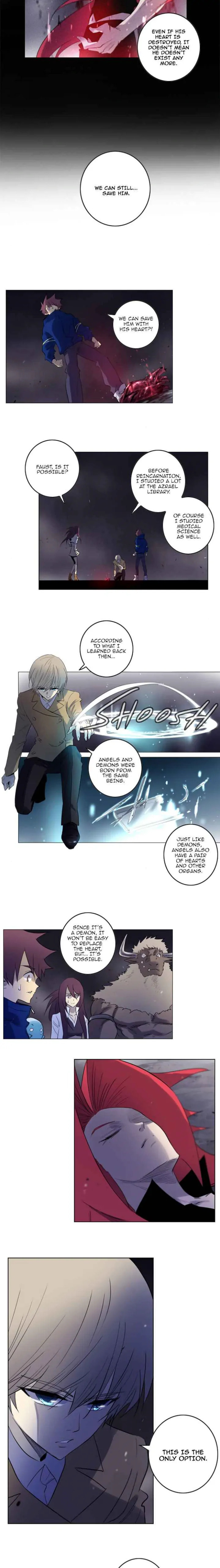 SOUL CARTEL Chapter 112 page 8 - 