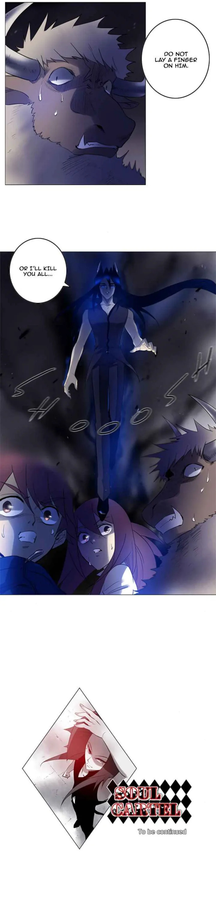 SOUL CARTEL Chapter 112 page 10 - 