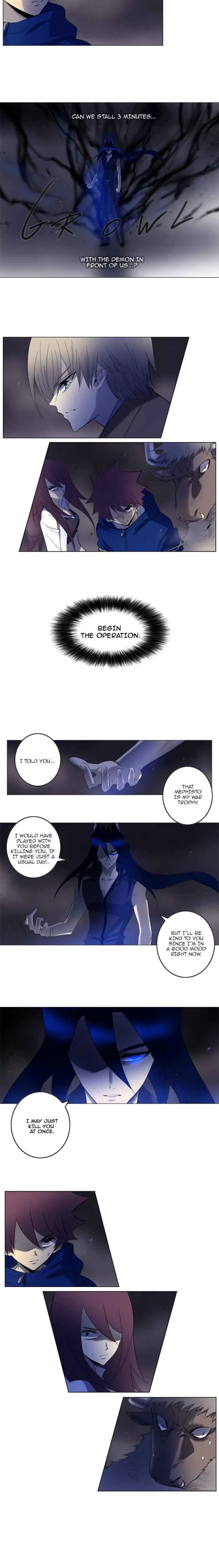 SOUL CARTEL Chapter 113 page 2 - 