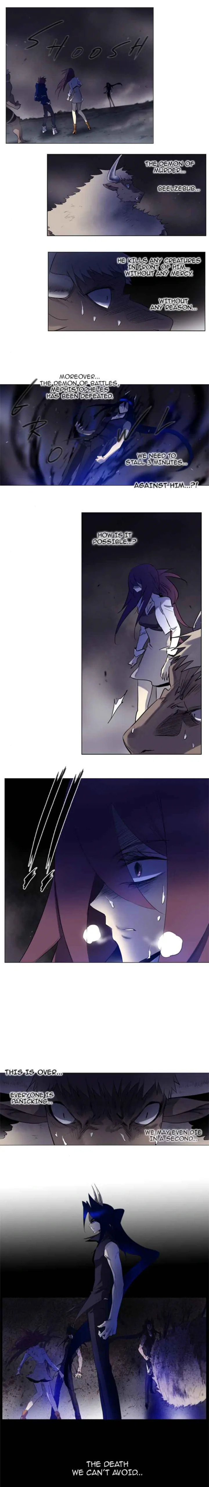 SOUL CARTEL Chapter 113 page 3 - 