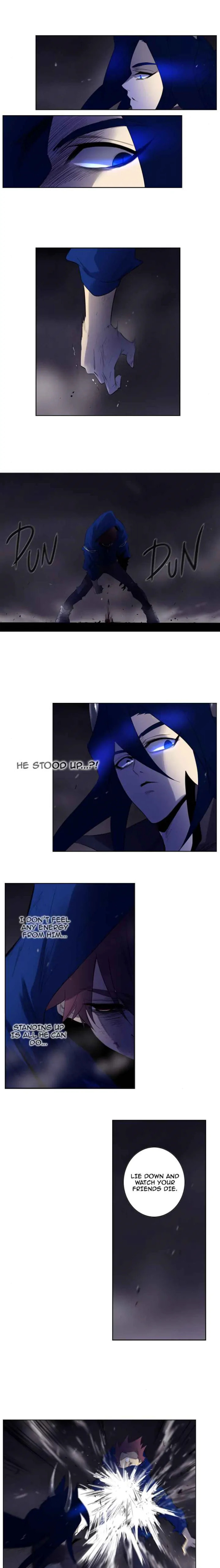 SOUL CARTEL Chapter 113 page 8 - 
