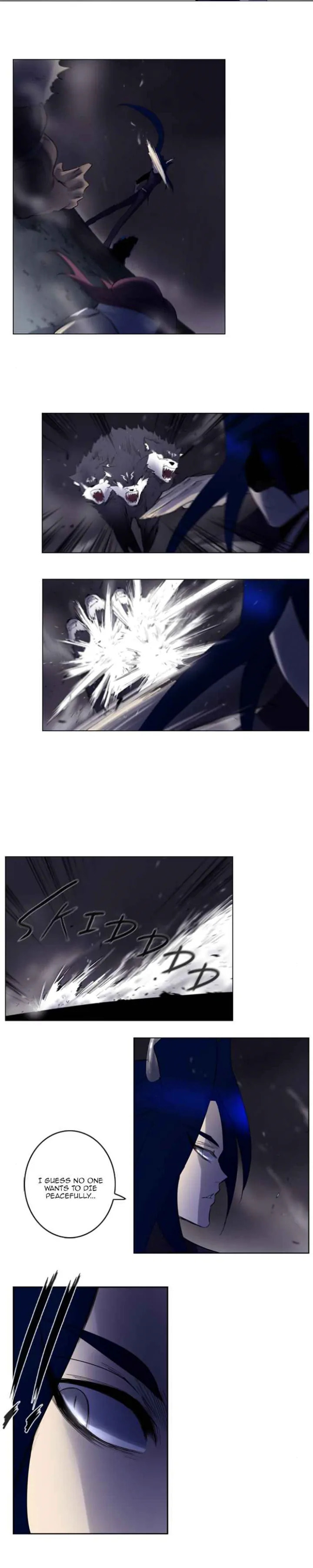 SOUL CARTEL Chapter 113 page 10 - 