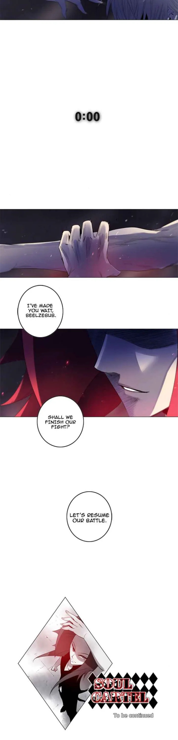 SOUL CARTEL Chapter 114 page 11 - 