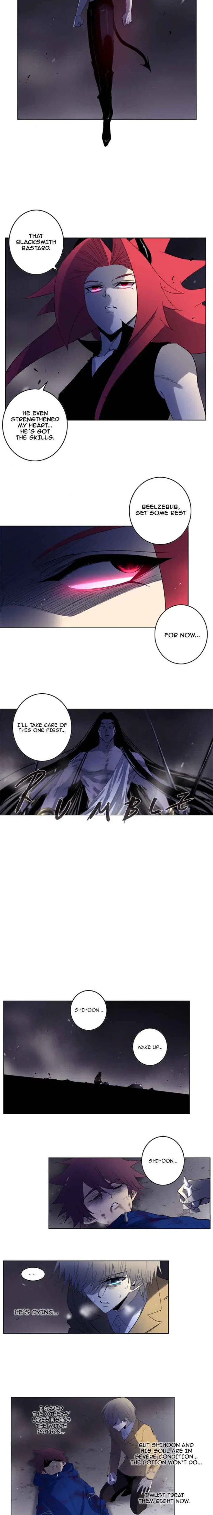 SOUL CARTEL Chapter 115 page 4 - 
