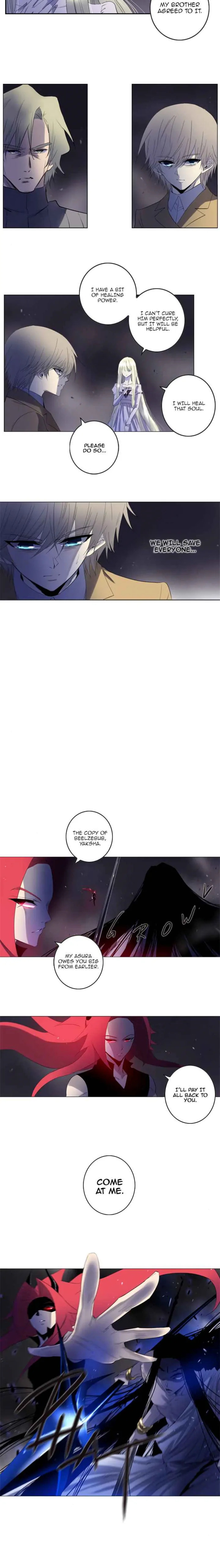 SOUL CARTEL Chapter 115 page 6 - 