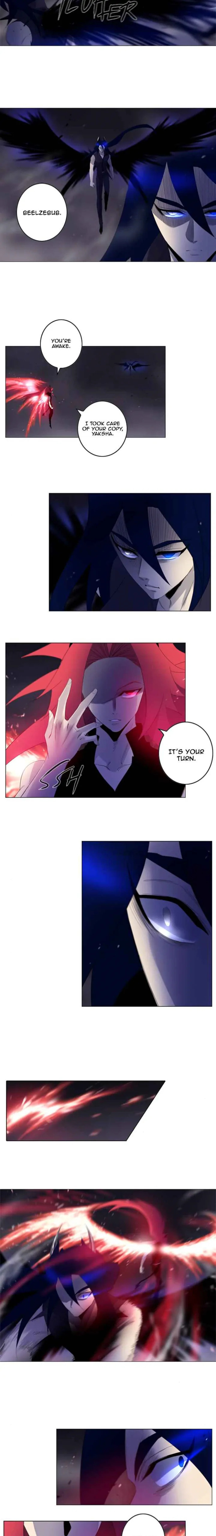 SOUL CARTEL Chapter 116 page 3 - 
