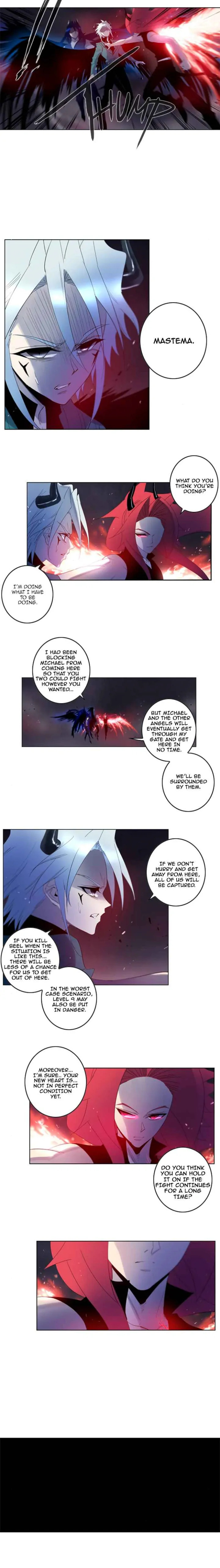 SOUL CARTEL Chapter 116 page 5 - 