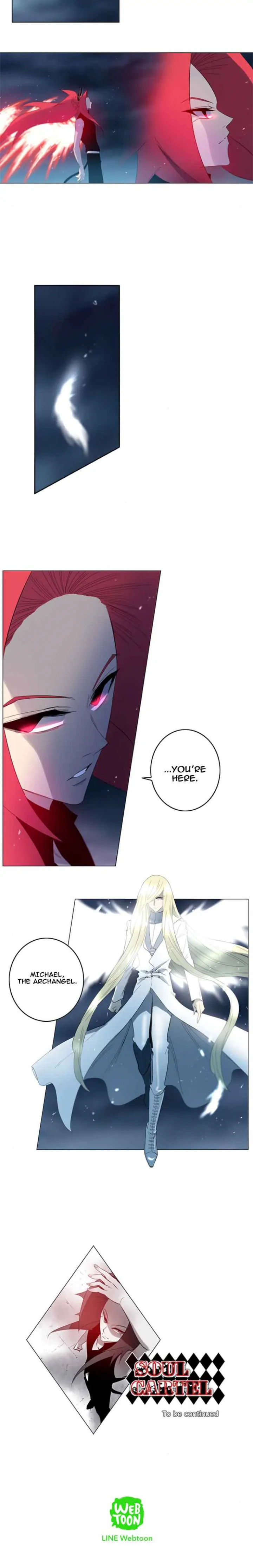 SOUL CARTEL Chapter 116 page 7 - 