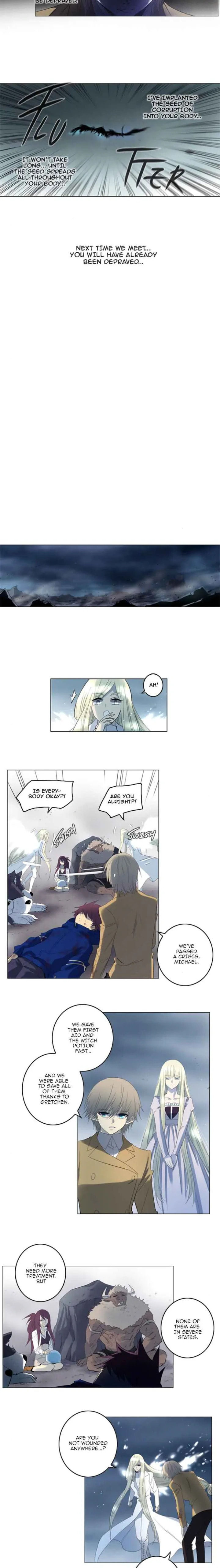 SOUL CARTEL Chapter 117 page 3 - 