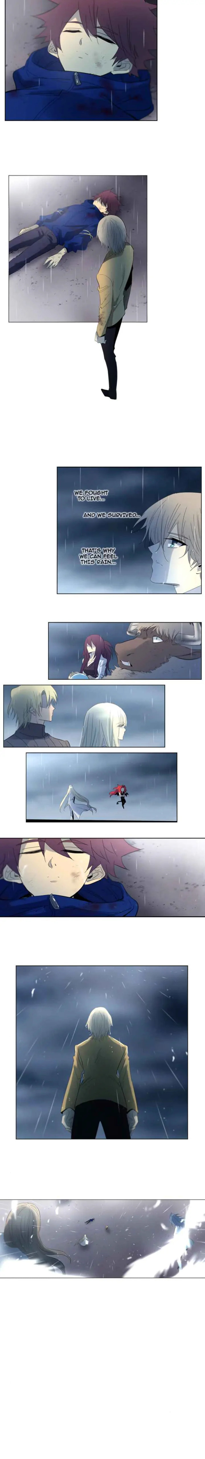 SOUL CARTEL Chapter 117 page 5 - 