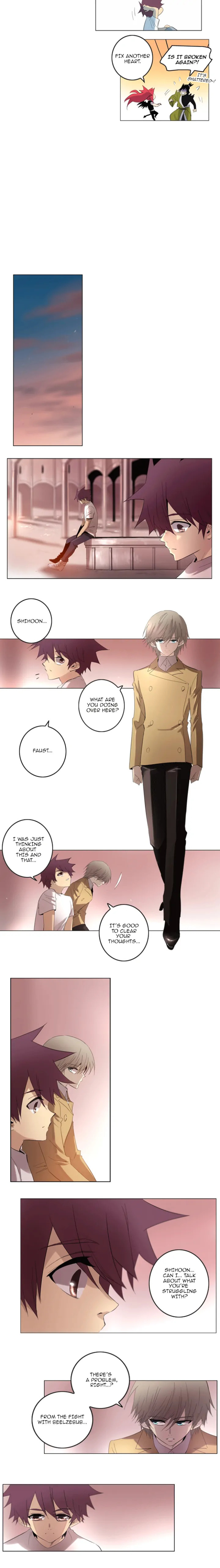 SOUL CARTEL Chapter 118 page 3 - 
