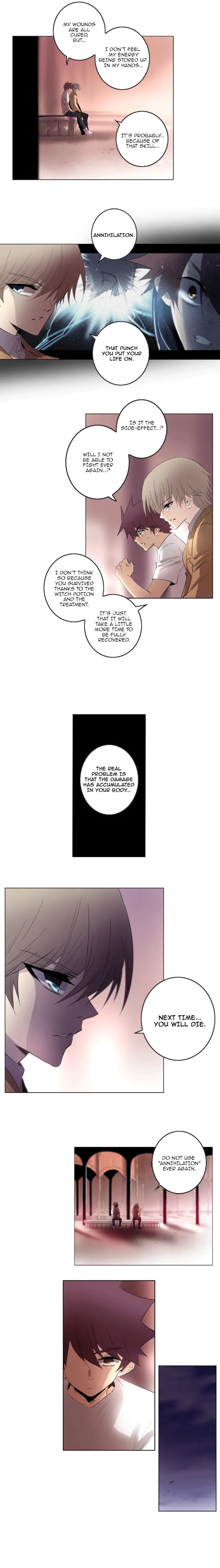 SOUL CARTEL Chapter 118 page 4 - 