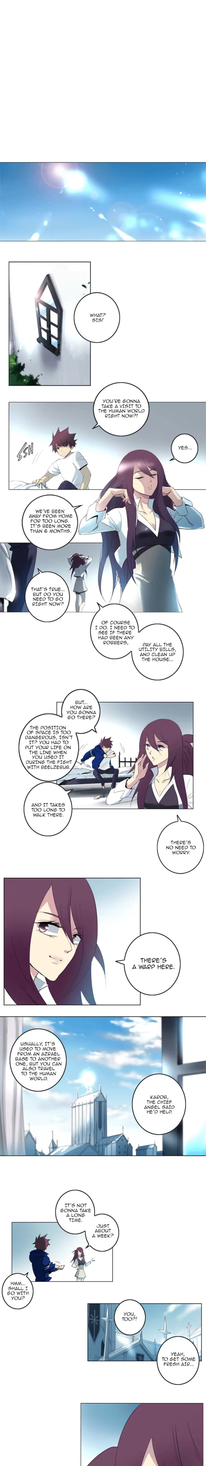 SOUL CARTEL Chapter 118 page 5 - 