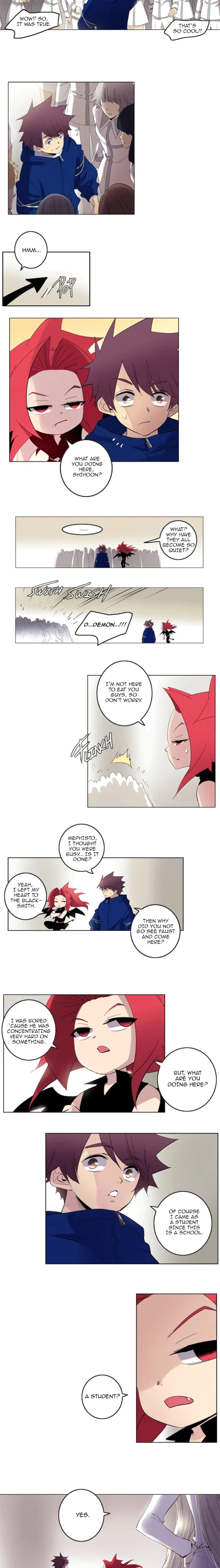 SOUL CARTEL Chapter 118 page 8 - 
