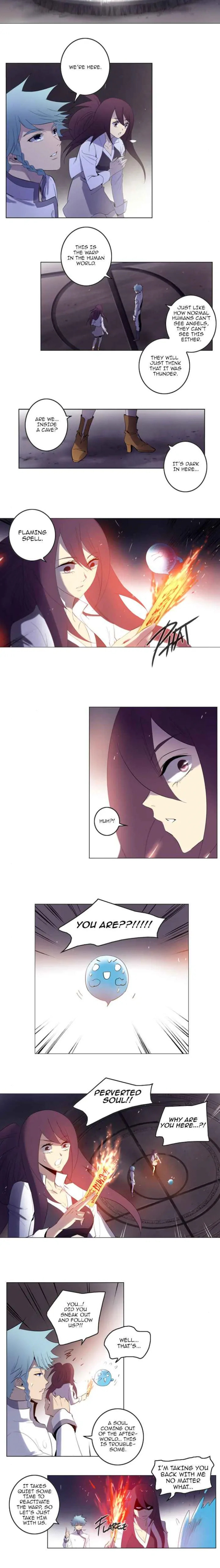 SOUL CARTEL Chapter 119 page 2 - 