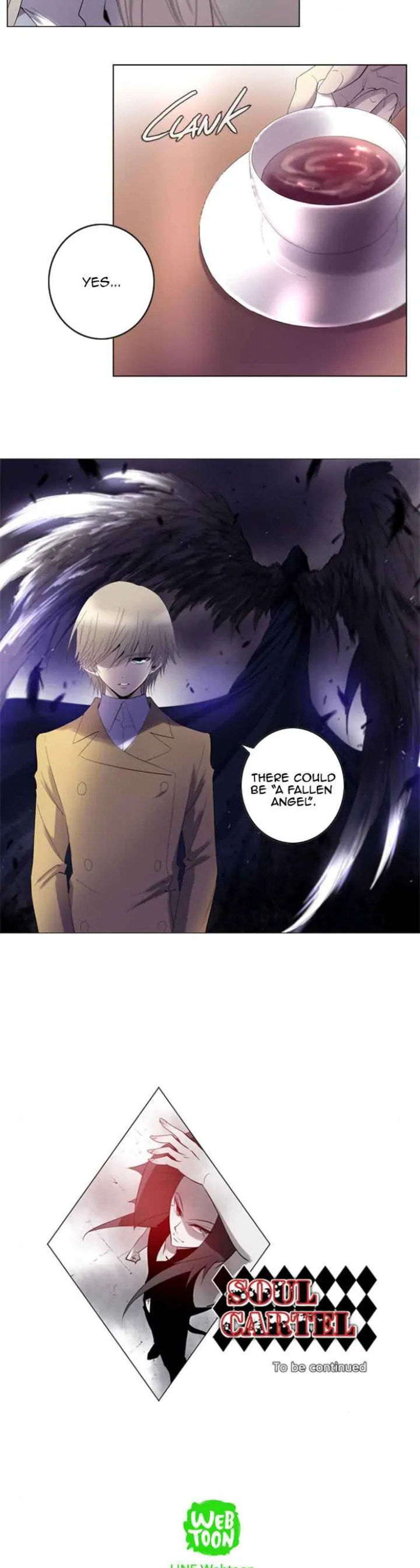 SOUL CARTEL Chapter 119 page 11 - 