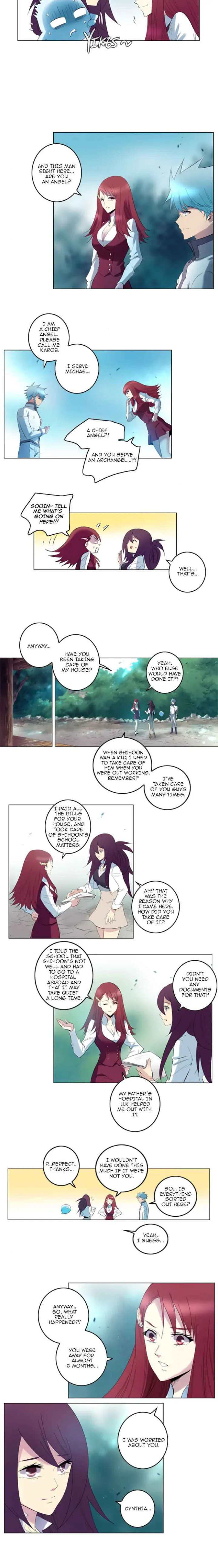 SOUL CARTEL Chapter 119 page 5 - 