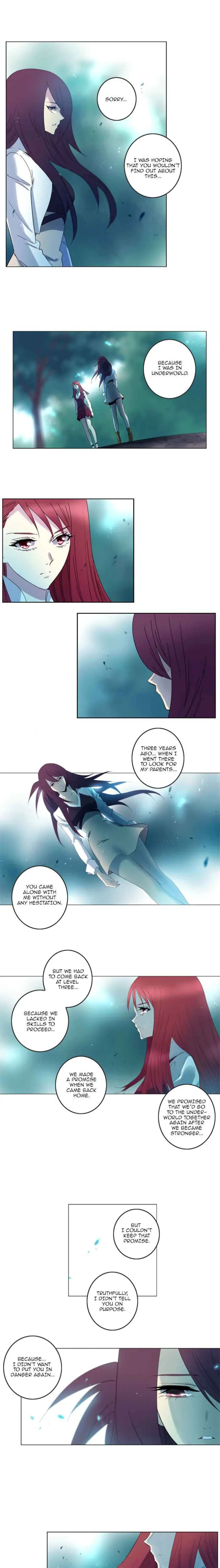 SOUL CARTEL Chapter 119 page 6 - 