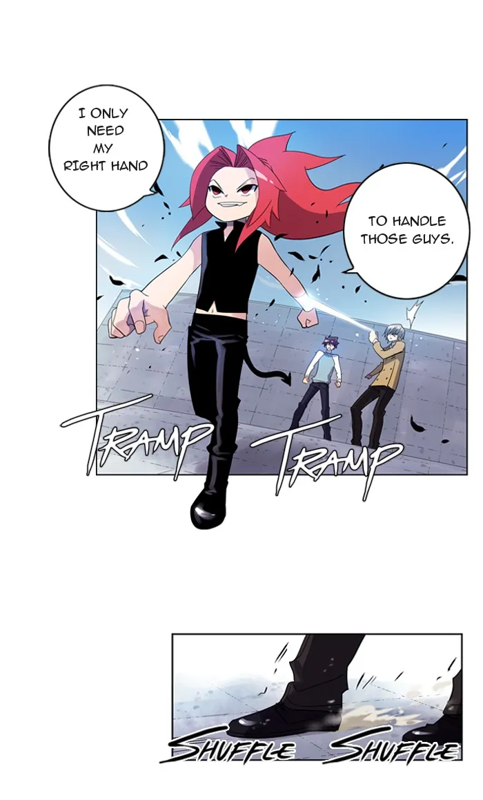 SOUL CARTEL Chapter 12 page 17 - 